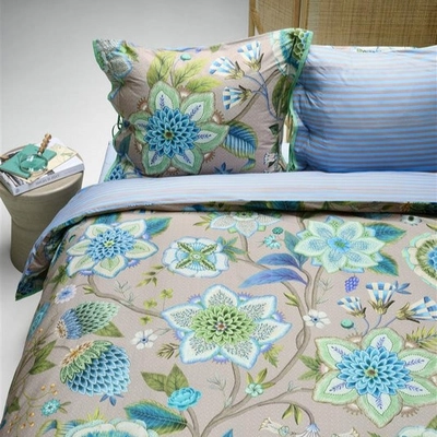 Dekbedovertrek Pip Studio Viva La Vida Blauw Percal