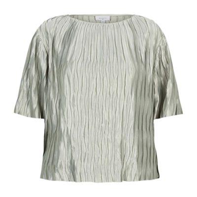 Top Dante6 Women Lelia Plissé Soft Pistachio