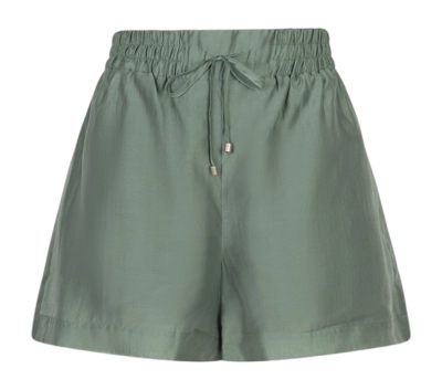 Shorts Dante6 Women Quentyn Relaxed Fit Deep Ivy Green