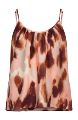 Singlet Dante6 Women Lott Bohemian Printed Camisole Multicolour