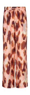 Pants Dante6 Women Noldy Print Relaxed Multicolour