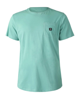 T-Shirt Brunotti Men Axle Bottle Green