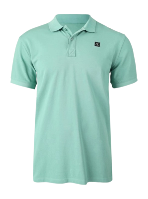 Polo Brunotti Homme TavECO Bottle Green