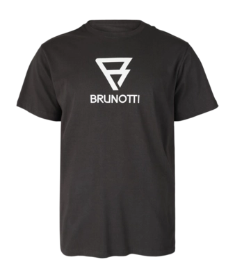 T-Shirt Brunotti Homme Aron Pirate Black