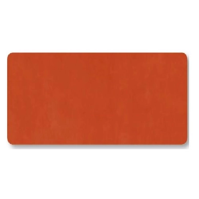 Deken Ibena Solare Organic Cotton Oranje