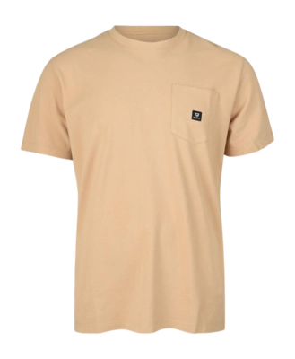 T-Shirt Brunotti Men Axle Pique Ginger