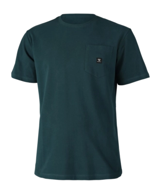 T-Shirt Brunotti Men Axle Pique Fuel Green