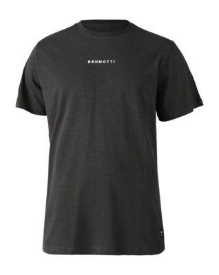 T-Shirt Brunotti Men Arlo Pirate Black 25