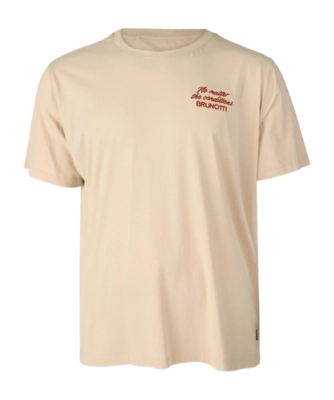 T-Shirt Brunotti Homme Wandes Ginger