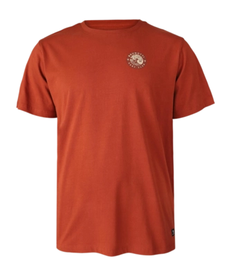 T-Shirt Brunotti Brones Herren Arabian Spice