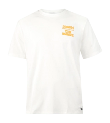 T-Shirt Brunotti Men Tom Artist Snow