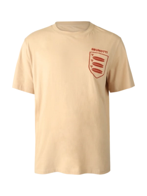 T-Shirt Brunotti Serie Homeseries Herren Ginger