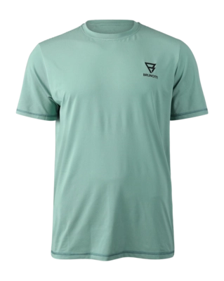 T-Shirt Brunotti Men Aquarider Bottle Green