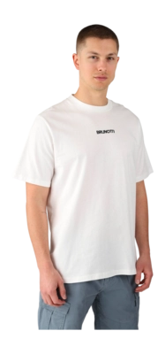 T-Shirt Brunotti Unisex Esseries Snow