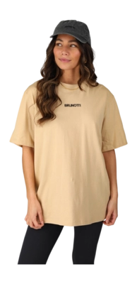 T-Shirt Brunotti Unisex Esseries Ginger