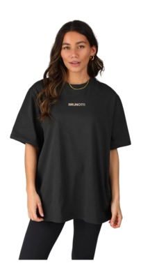 T-Shirt Brunotti Unisex Esseries Pirate Black