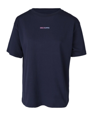 T-Shirt Brunotti Women Seaya CT Indigo Blue 25