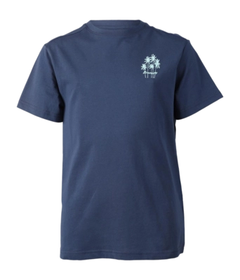 T-Shirt Brunotti Boys Mikry Night Blue