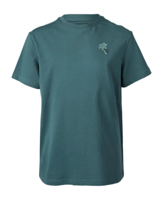 T-Shirt Brunotti Boys Archian Fuel Green