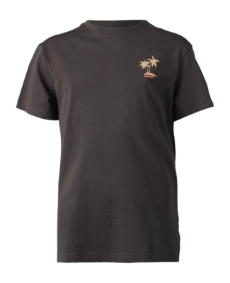 T-Shirt Brunotti Boys Archian Pirate Black