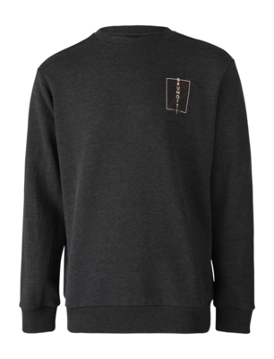 Trui Brunotti Men Naval Pirate Black