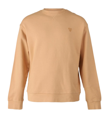 Trui Brunotti Men Beachwash Crew Ginger