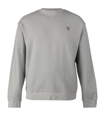 Trui Brunotti Men Beachwash Crew Cloudy