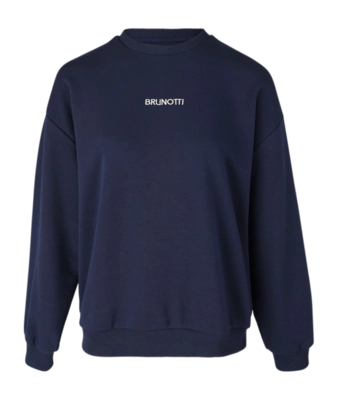 Trui Brunotti Men Esseries Indigo Blue