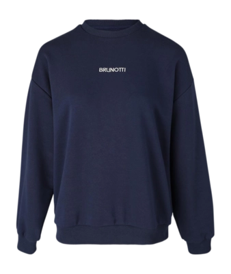Trui Brunotti Women Esseries Indigo Blue