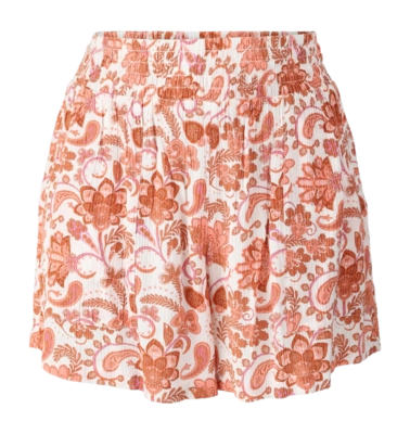 Shorts Brunotti Women Essia Paisley Snow