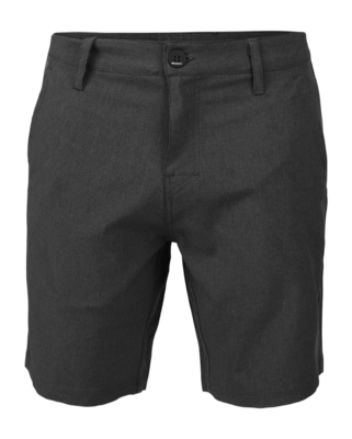 Korte broek Brunotti Men Harret Hybrid Pirate Black