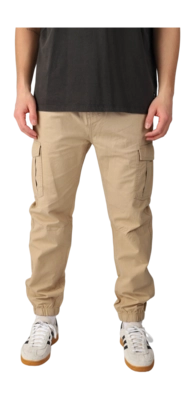 Broek Brunotti Men Lansons Cargo Ebony Sand