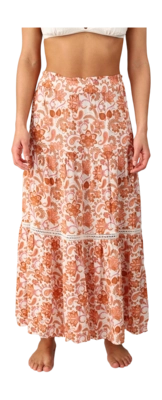 Skirt Brunotti Women Romya Paisley Snow