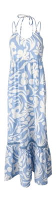 Kleid Brunotti Siena Damen Floral Swirl Bluebell