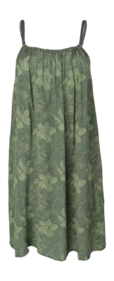 Kleid Brunotti Isla Damen Two Tone Flower Juniper