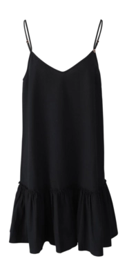 Robe Brunotti Femme Nami Black 25