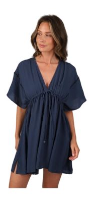 Tunic Brunotti Women Tunya Indigo Blue