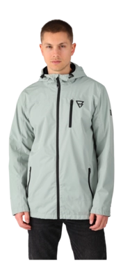 Jas Brunotti Men Weylin Jet Grey