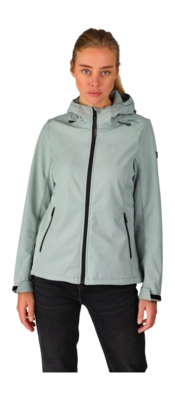 Jas Brunotti Women Joos Jet Grey