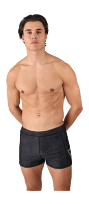 Zwembroek Brunotti Men Samier AO Reflection Black