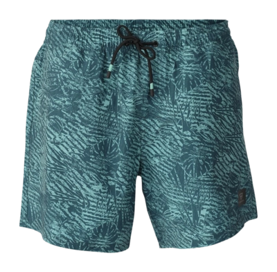 Badehose Brunotti Bru conic AO Herren Reflection Fuel Green