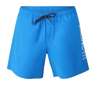 Swimming Trunks Brunotti Men Cester Neon Blue