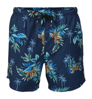 Zwembroek Brunotti Men Cester AO All Over Night Blue