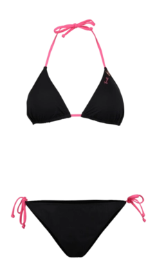 Maillot 2 Pièces Brunotti Femme Lolly Black