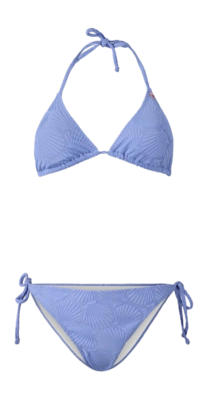 Bikini Brunotti Women Lolly Shell Blue Bay