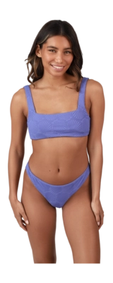 Bikini Brunotti Women Lilly Shell Blue Bay
