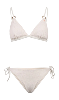 Bikini Brunotti Women Hana Broderie Snow 25
