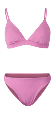 Bikini Brunotti Alison Rib Damen Violett