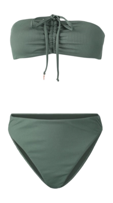 Bikini Brunotti Women Selas Rib Juniper 25
