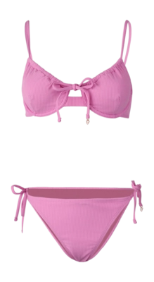Bikini Brunotti Women Tutaire Rib Violet